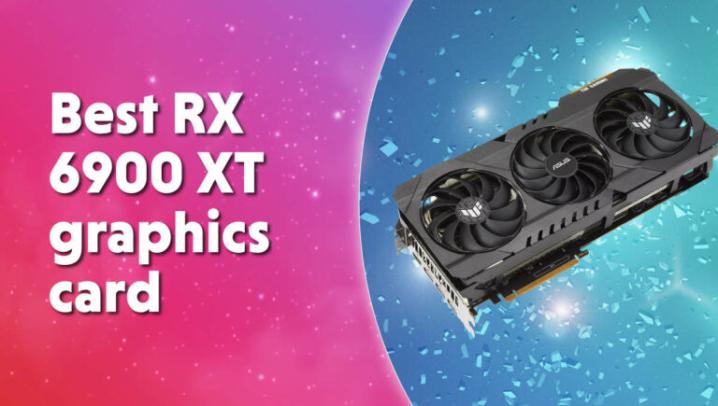 Best RX 6900 XT graphics card in 2023