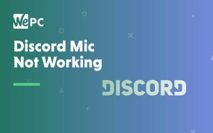 Discord mic not working, how to fix mic not working in Discord