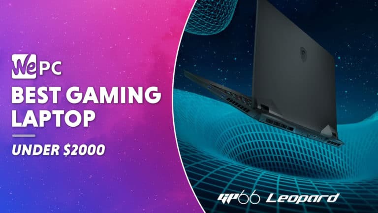 Best gaming laptop under $2,000: 5 high-end gaming laptops in 2023